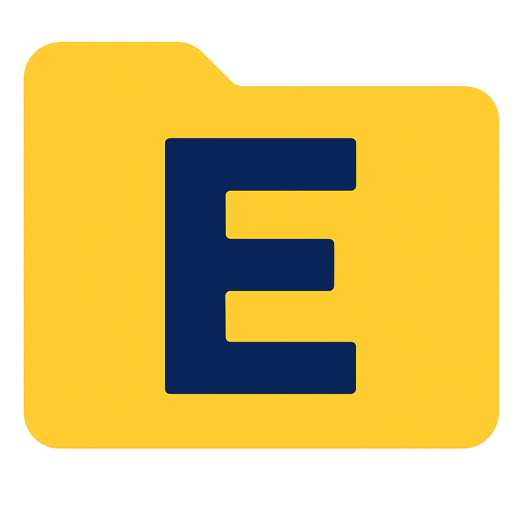 Ether Software Logo